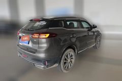2019 Geely Auto Boyue 2020 1.8T AT Smart Connect4GConnectedFWD #3