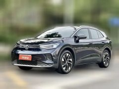 2025 Volkswagen ID.4 CROZZ 2025 Pure enjoymentEdition #1