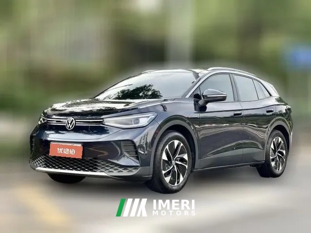 2025 Volkswagen ID.4 CROZZ 2025 Pure enjoymentEdition