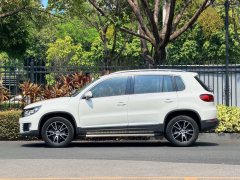 2015 Volkswagen Tiguan 2015 1.8T AT Luxury FWD #3