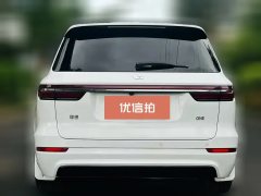 2021 Li Auto Li Auto ONE 2020 EREV6SeatEdition #18