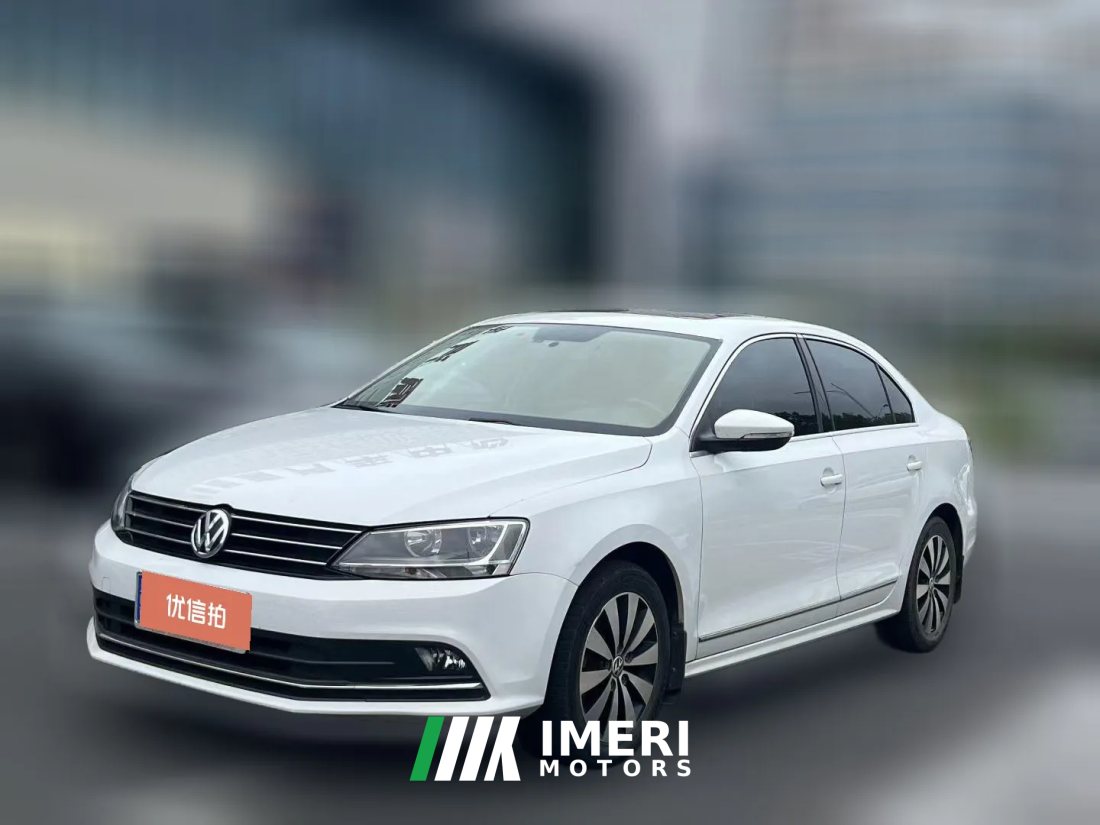 2017 Volkswagen Sagitar 2017 1.6 AT Comfort