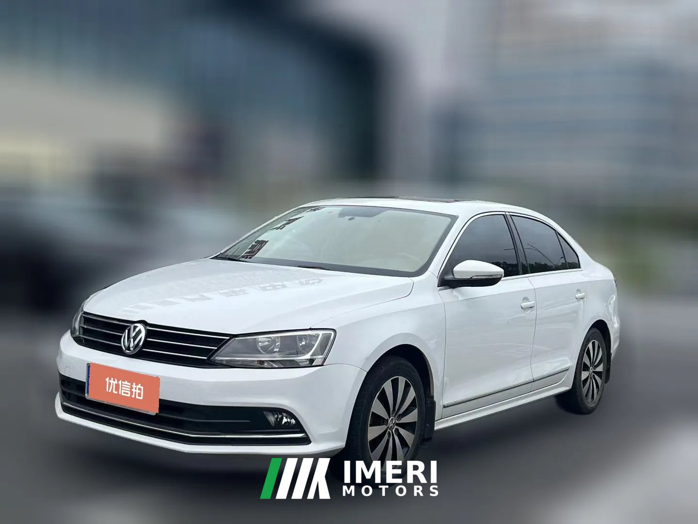 2017 Volkswagen Sagitar 2017 1.6 AT Comfort