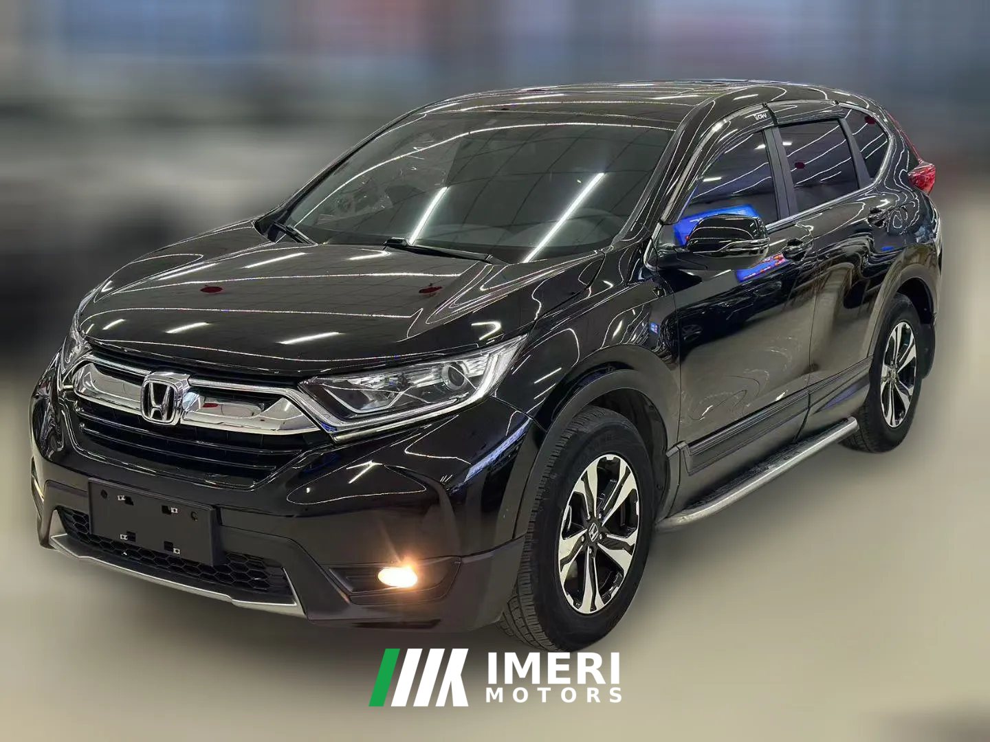 2018 Honda CR-V 2017 1.5T AT 240TURBOUrbanEditionFWD