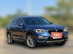 2019 BMW X3 2018 2.0T AT 28i Luxury Pkg China VI #3