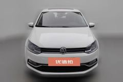 2019 Volkswagen Polo Hatchback 2018 1.5 AT Enjoy #3
