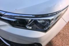 2017 Toyota Corolla 2017 Facelift 1.2T AT S-CVT GL #5