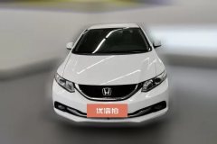 2015 Honda Civic 2014 1.8 AT ClassicLxi #2
