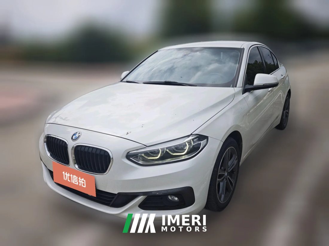 2019 BMW 1 Series 2019 1.5T AT 118i Fashion
