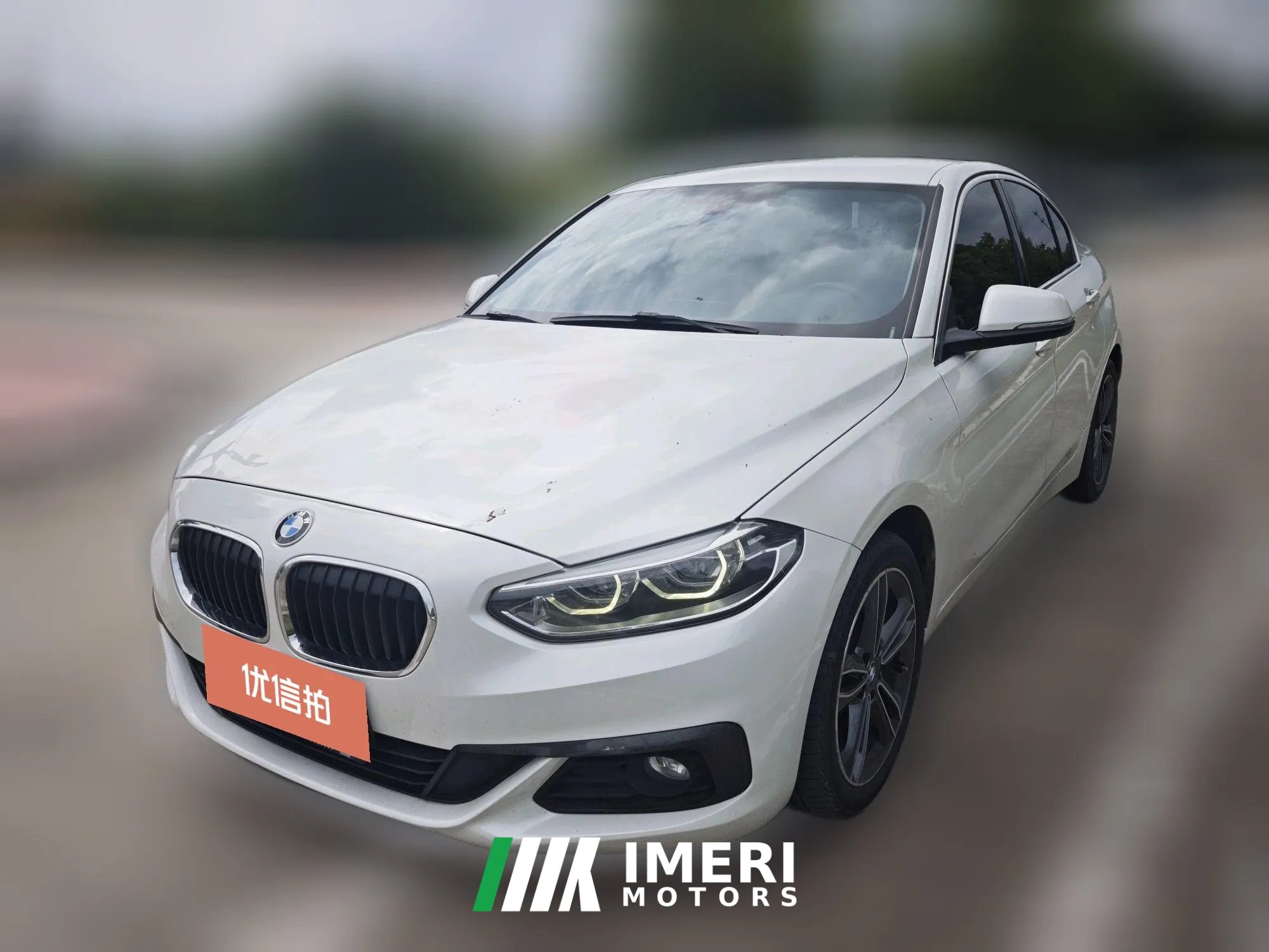 2019 BMW 1 Series 2019 1.5T AT 118i Fashion