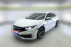 2021 Honda Civic 2019 1.5T AT 220TURBOPowermoveEdition China VI #1