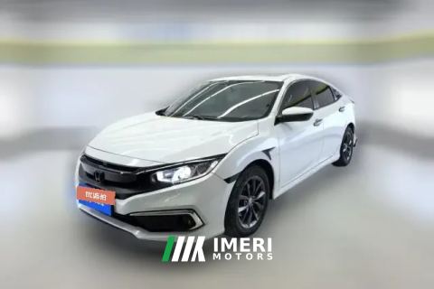 2021 Honda Civic 2019 1.5T AT 220TURBOPowermoveEdition China VI