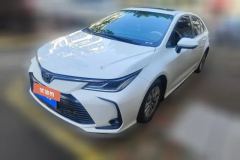 2023 Toyota Corolla 2023 1.2T AT Elite #1