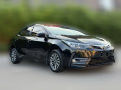 2016 Toyota Corolla 2017 1.6 AT GL #3