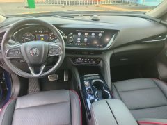2022 Buick Envision S 2022 Facelift EnvisionS GS 2WDSmartSport #13