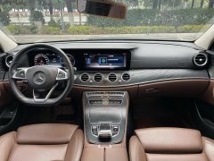 2018 Mercedes-Benz E-Class 2016 2.0T AT E200L #13