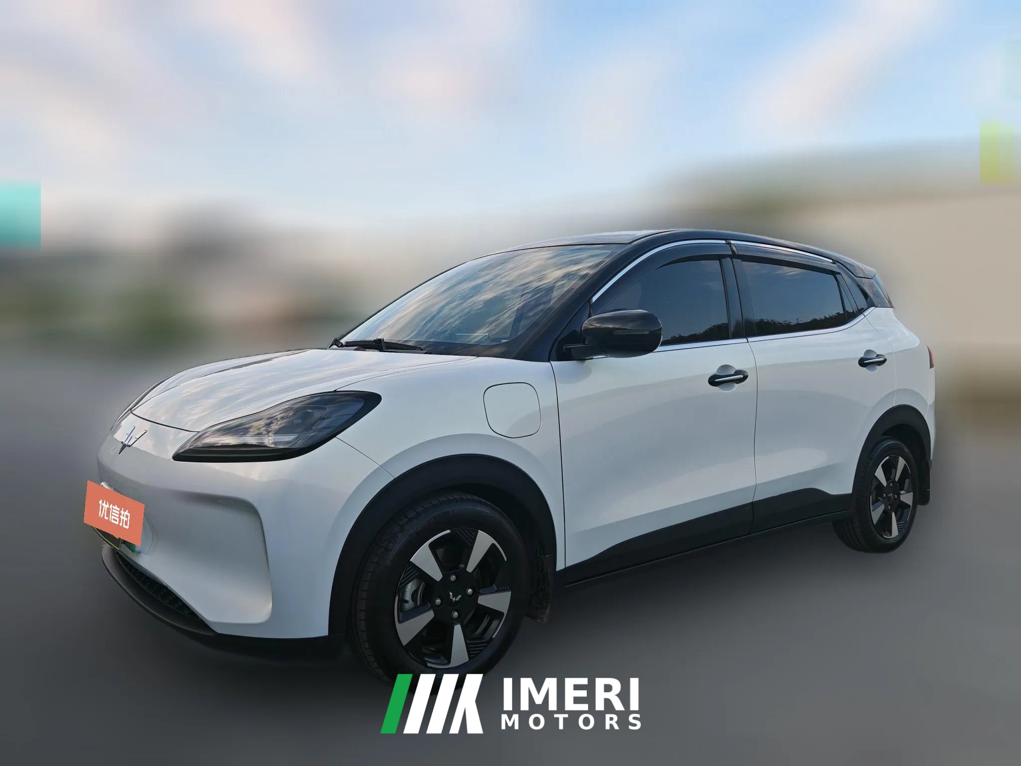 2025 Wuling Motors Wuling Bingo Plus 2024 510km 5SeatEdition
