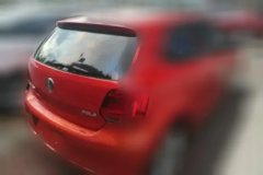2016 Volkswagen Polo Hatchback 2016 1.6 AT Comfort #3