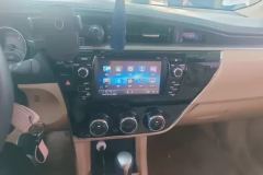 2016 Toyota Corolla 2014 1.6 AT GL #13