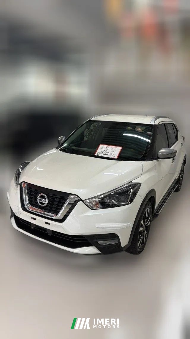 2020 Nissan Kicks 2021 1.5 AT XVSmart ConnectLuxury