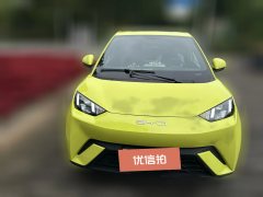 2024 BYD Seagull 2024 Glory 405KM flyEdition #5
