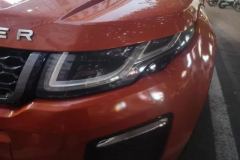 2018 Land Rover Range Rover Evoque(Imported)(Imported) 2018 2.0T AT 240PS HSE DYNAMICConvEdition (Imported) #5