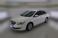 2017 Buick Excelle GT Sedan 2017 1.5 AT 15NEntry #1