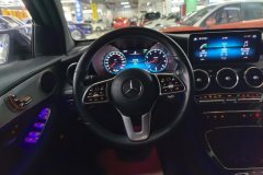 2020 Mercedes-Benz GLC-Class(Imported) 2020 2.0T AT GLC260CoupeSUV (Imported) #14