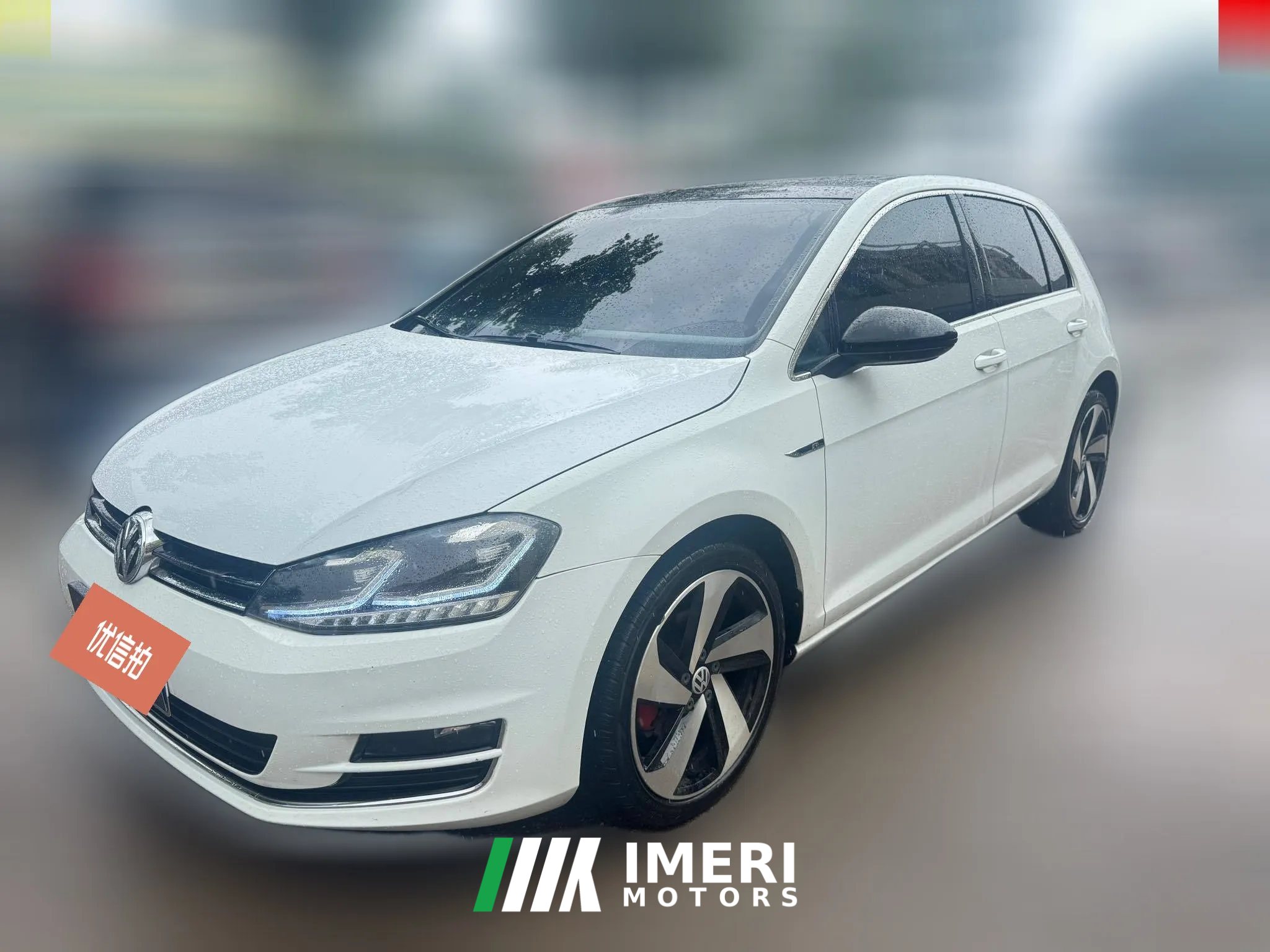 2016 Volkswagen Golf 2016 1.4T AT 230TSI Comfort