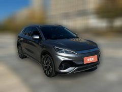 2023 BYD Yuan Plus 2022510KM Flagship #2