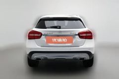 2015 Mercedes-Benz GLA-Class 2015 1.6T AT GLA200FashionFWD #4
