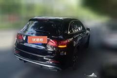 2022 Mercedes-Benz GLC-Class 2022 Facelift GLC 260 L AT 4MATIC Luxury #3