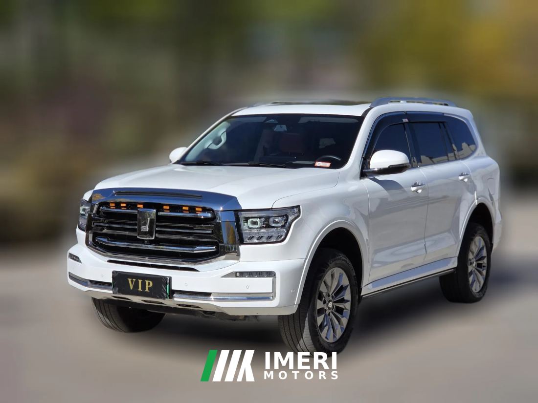 2024 Tank 500 PHEV 2024 Hi4-T 2.0T AT