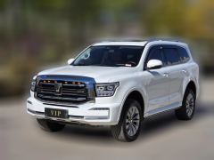2024 Tank 500 PHEV 2024 Hi4-T 2.0T AT #1