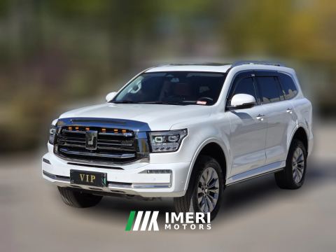 2024 Tank 500 PHEV 2024 Hi4-T 2.0T AT