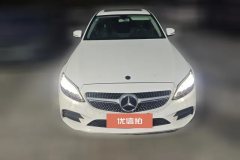 2019 Mercedes-Benz C-Class 2020 1.5T AT C200LFashionSport #2