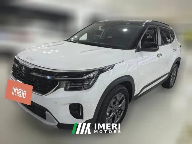2023 Kia Seltos 2023 1.5L CVTComfort
