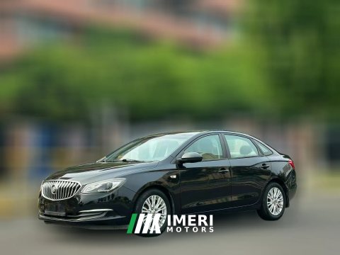 2015 Buick Excelle GT Sedan 2015 1.4T AT 18TElite