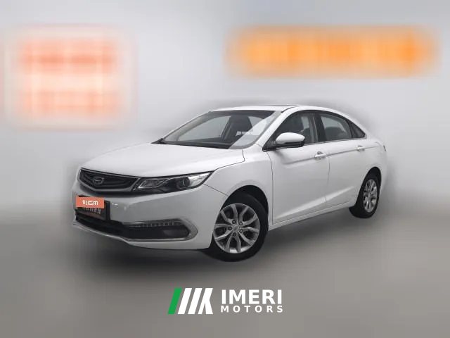 2017 Geely Auto Emgrand GL 2017 1.8 AT Elite