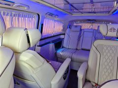 2019 Mercedes-Benz Vito 2018 2.0T AT Business China VI #26