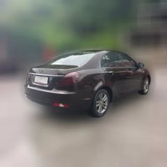 2016 Geely Auto Emgrand Sedan 2016 1.5 AT upEdition #5