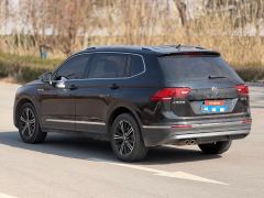 2020 Volkswagen Tiguan L 2021 2.0T AT 330TSISmartFWD #6