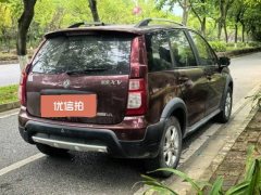 2016 Dongfeng Fengxing Jingyi X5 2016 1.6 AT Luxury #8