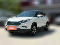 2019 JAC Group iEVS4 2019 LuxurySmart EV #1