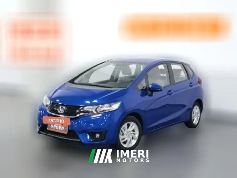 2016 Honda Fit Hatchback 2016 1.5 AT EXLILeading