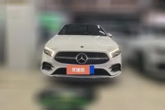 2020 Mercedes-Benz A-Class 2020 1.3T AT A 200LSportsedan chairDynamic Facelift #2