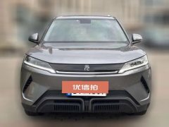 2024 BYD Yuan UP 2024 401KM Leading #2