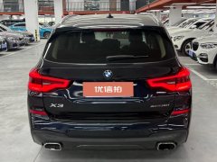 2019 BMW X3 2019 2.0T AT 30iLeadingMSport Pkg #10