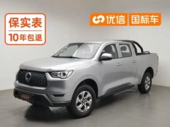 2021 Great Wall Great Wall Pao 2021 2.0T MT CommercialEdition Diesel2WDElitelong boxGW4D20M #1