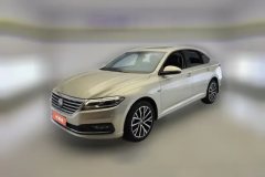 2021 Volkswagen Lavida 2021 1.4T AT 280TSILuxury #1